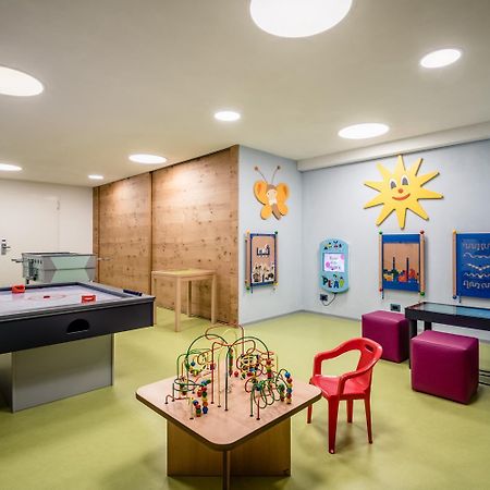 Hotel Gran Ciasa Colfosco Ngoại thất bức ảnh