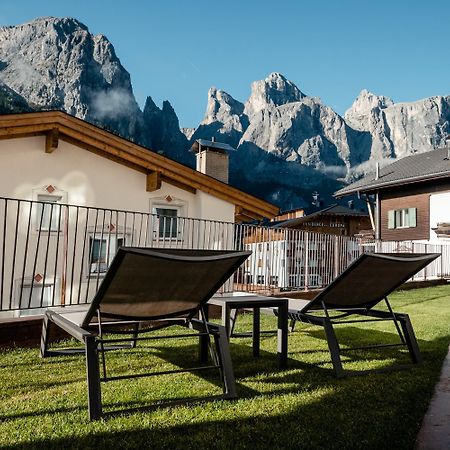 Hotel Gran Ciasa Colfosco Ngoại thất bức ảnh