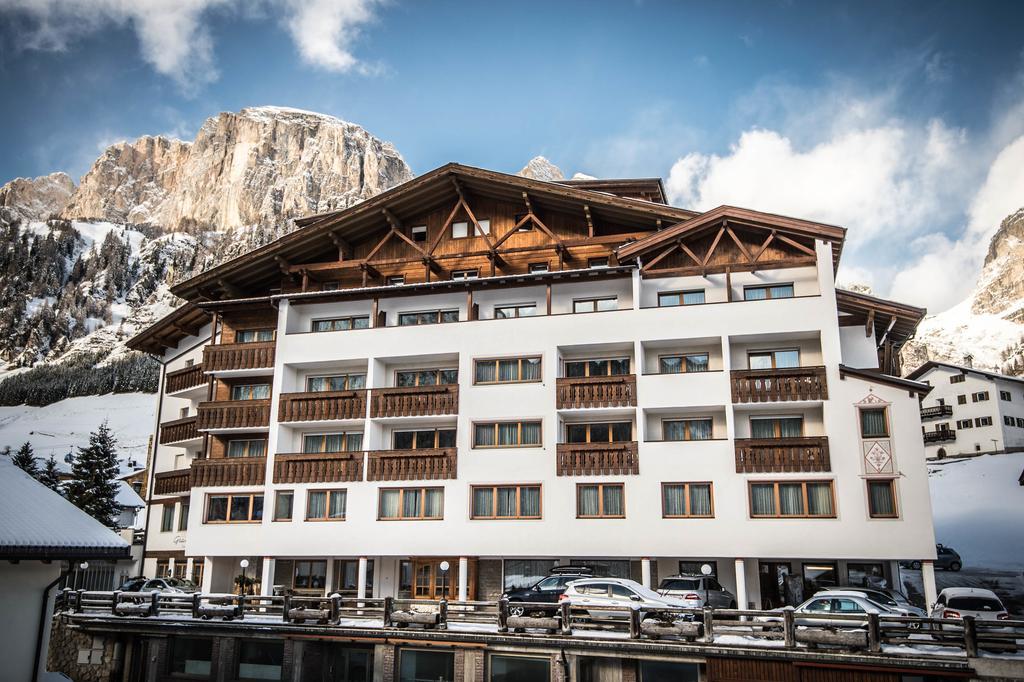 Hotel Gran Ciasa Colfosco Ngoại thất bức ảnh