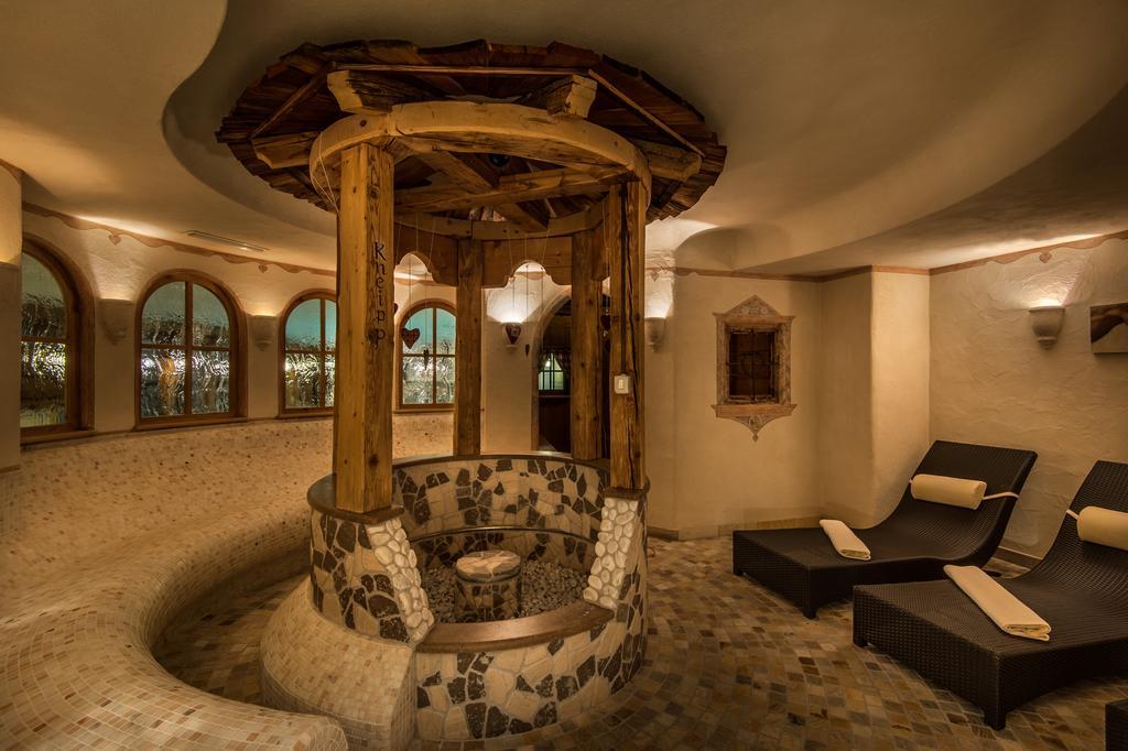 Hotel Gran Ciasa Colfosco Ngoại thất bức ảnh