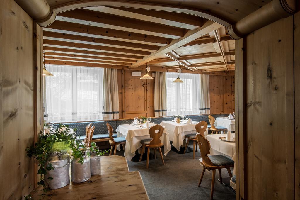 Hotel Gran Ciasa Colfosco Ngoại thất bức ảnh