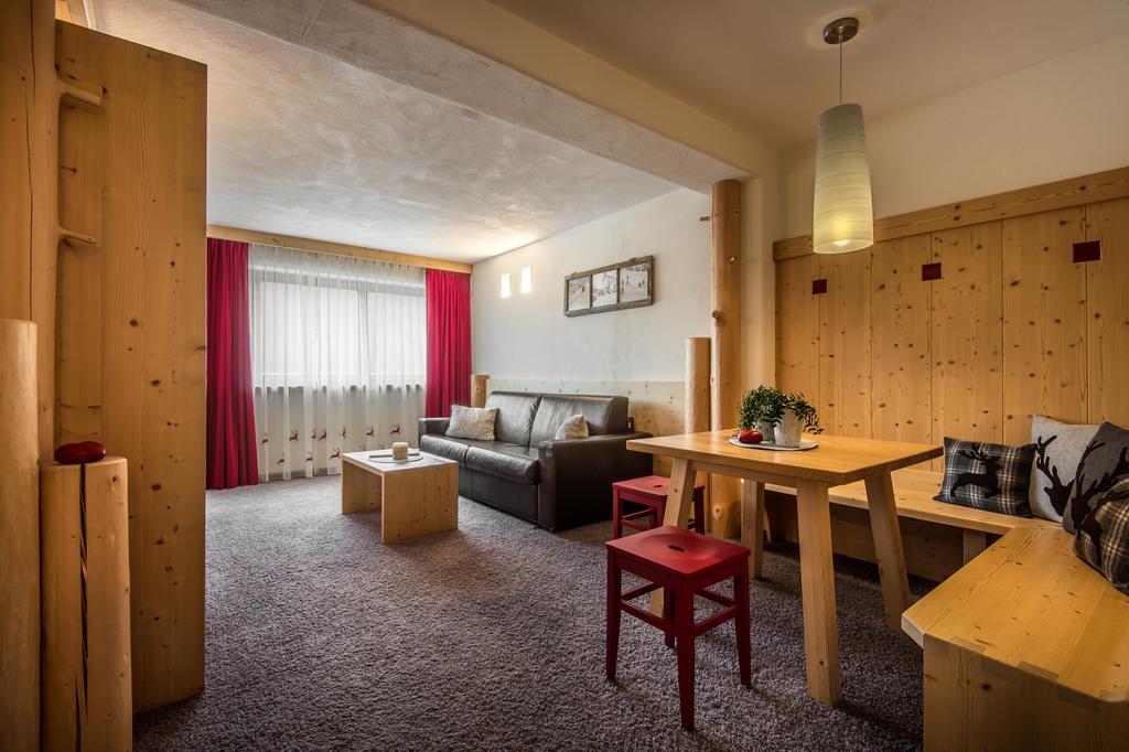 Hotel Gran Ciasa Colfosco Ngoại thất bức ảnh