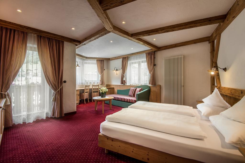 Hotel Gran Ciasa Colfosco Ngoại thất bức ảnh