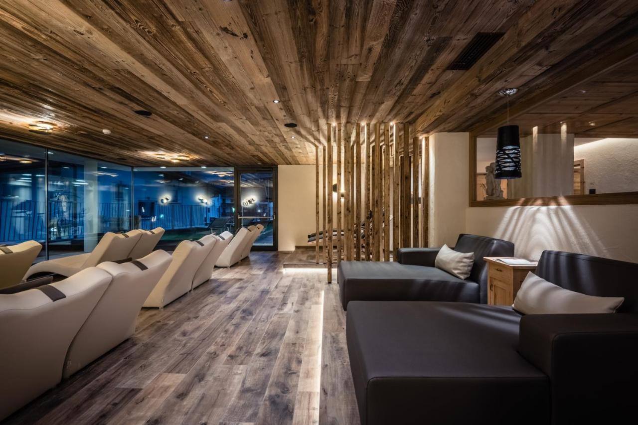 Hotel Gran Ciasa Colfosco Ngoại thất bức ảnh