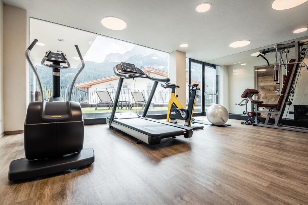 Hotel Gran Ciasa Colfosco Ngoại thất bức ảnh