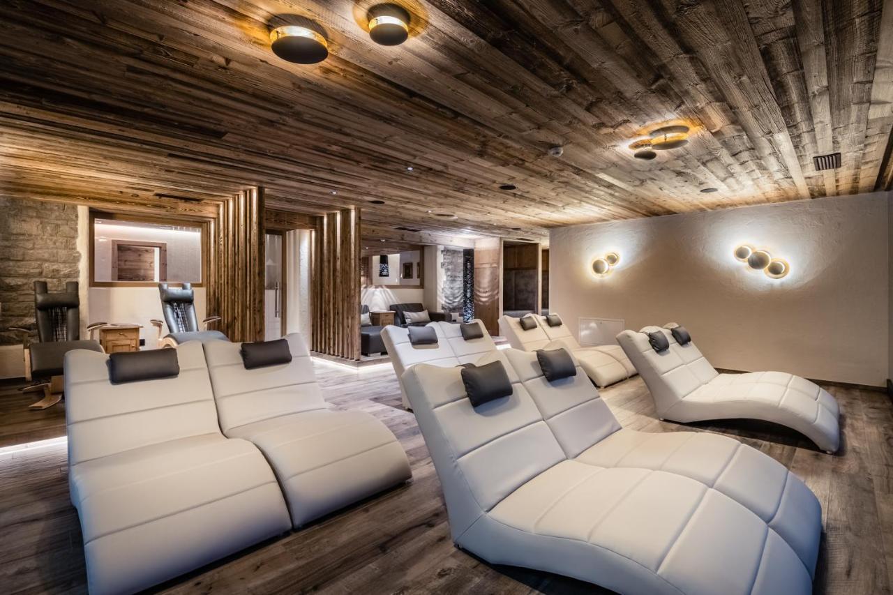 Hotel Gran Ciasa Colfosco Ngoại thất bức ảnh