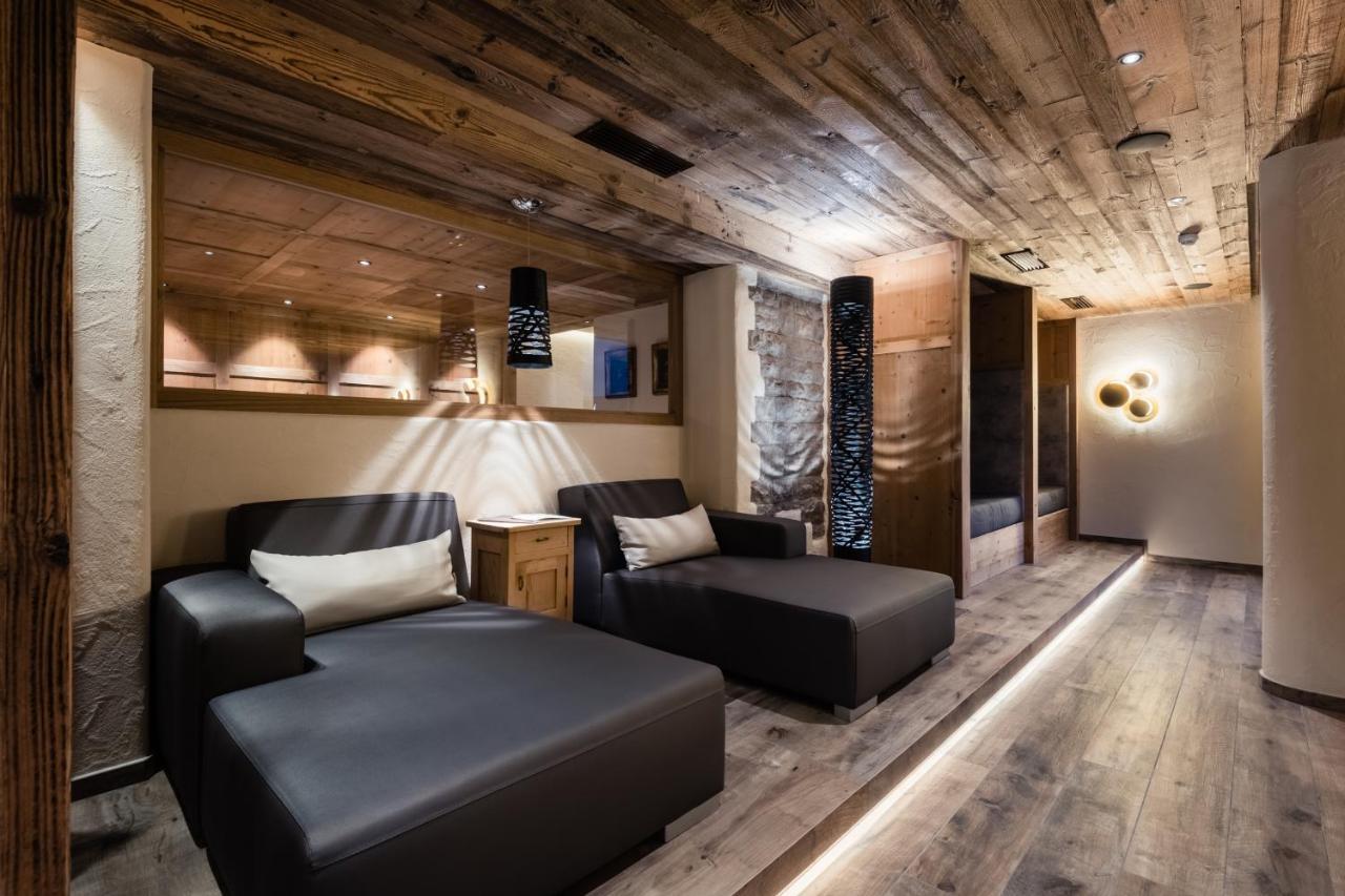 Hotel Gran Ciasa Colfosco Ngoại thất bức ảnh