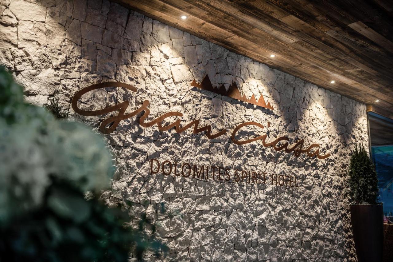 Hotel Gran Ciasa Colfosco Ngoại thất bức ảnh