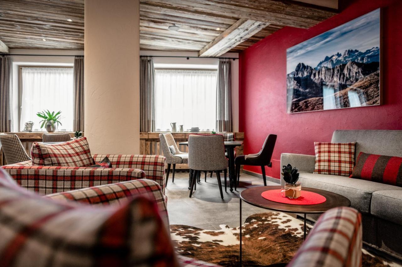 Hotel Gran Ciasa Colfosco Ngoại thất bức ảnh
