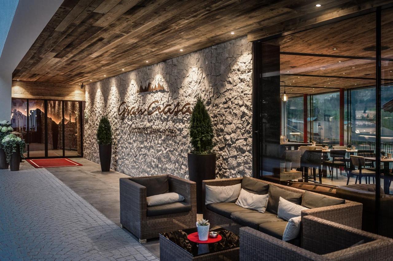 Hotel Gran Ciasa Colfosco Ngoại thất bức ảnh