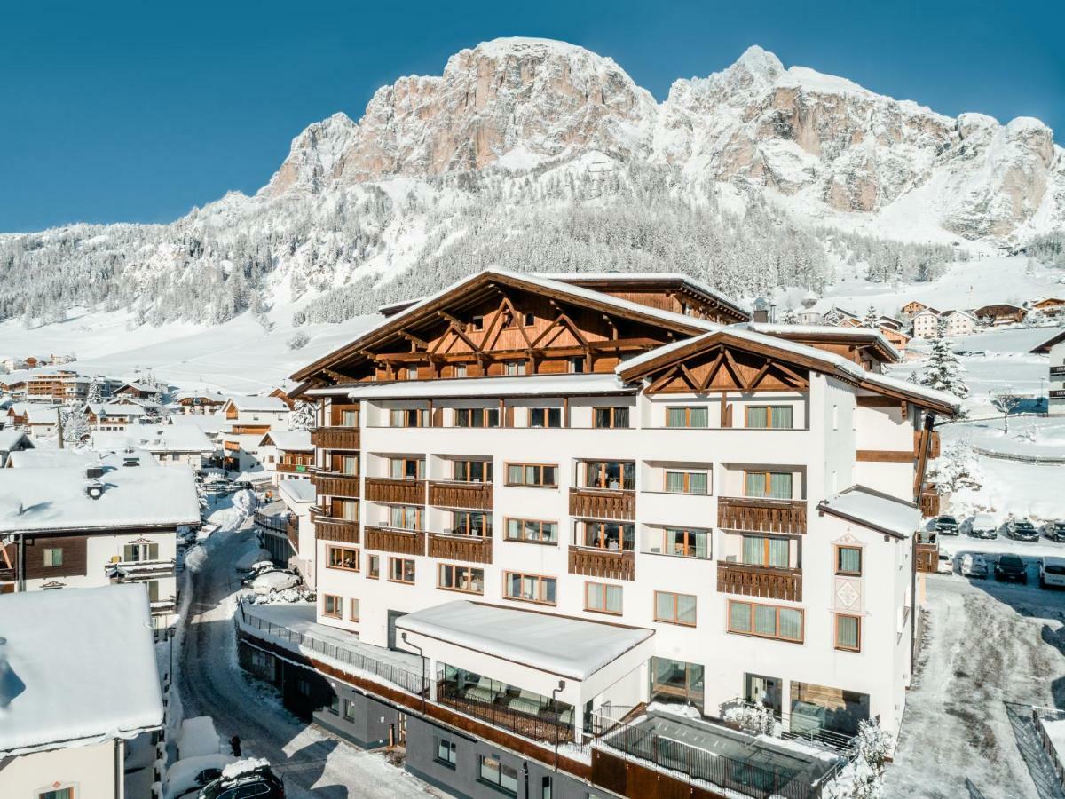 Hotel Gran Ciasa Colfosco Ngoại thất bức ảnh